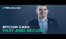 Roger Ver demonstrates Bitcoin Cash Speed on the BCH Fundraiser