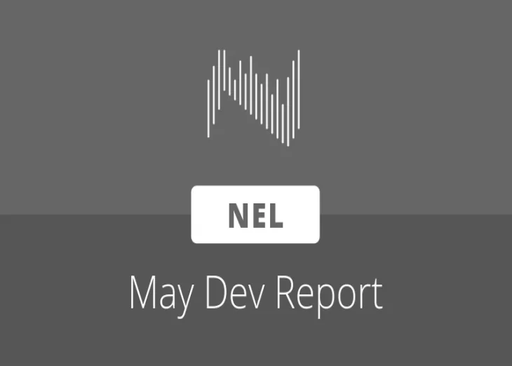 NewEconoLabs publishes second bi-weekly development report for May