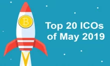 Top Ranked ICOs 5/ IEO projects of 2019