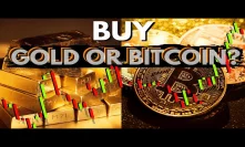 How High Can BTC Go VS Gold? $220 BILLION Bank | GOVT. Cryptocurrency and Blockchain | Bitcoin News