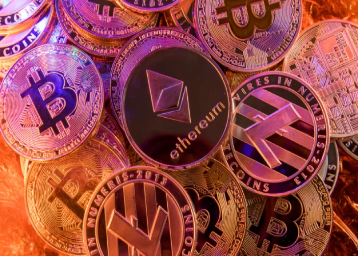 Top 10 Cryptocurrency Performers Of 2019