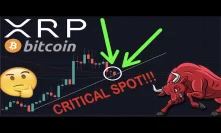 XRP/RIPPLE & BITCOIN ARE ABOUT TO MAKE HISTORY! WE NEED THIS TO HOLD OR EXPECT THIS TO HAPPEN!