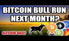 3 REASONS BITCOIN ETF COULD HAPPEN NEXT MONTH! [& Other Crypto News]