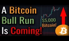 Bitcoin Rallies To $5,000! Has A Bitcoin Bull Run Started?