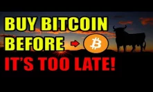 If You Own Even A FRACTION Of A Bitcoin Today You Are In An Elite Class. [DON'T MISS OUT!]