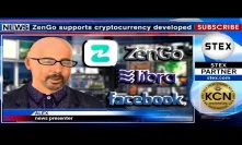 KCN ZenGo supports Libra cryptocurrency (#Facebook)