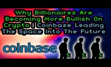 Why Billionaires Are Getting HYPE About Crypto | More Bitcoin News 10/30/2018