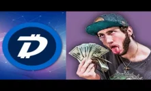 Cryptocurrency Bullrun DigiByte $DGB Could Start The Process of Mass Adoption of Crypto