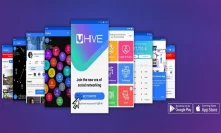 Is This the Next Facebook? UK Social Network UHive Enters the Field with its Own Digital Currency, Receives $2.3 Million Funding