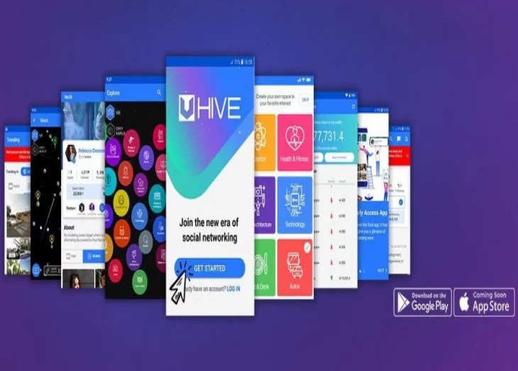 Is This the Next Facebook? UK Social Network UHive Enters the Field with its Own Digital Currency, Receives $2.3 Million Funding