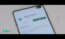 The World's Fastest Bitcoin Wallet