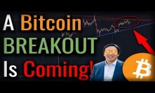 Bitcoin BREAKOUT VERY SOON - But Which Way? Pro-Bitcoin Candidate For President!
