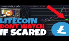DONT WATCH IF SCARED: LITECOIN MAY COOL OFF, MAY DROP TO $67 BEFORE RALLYING TO $110 -  EOS Analysis