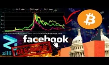 Bitcoin FINALLY Bottomed?!? Why $BTC WON’T Fall Under $3k ⚠️ Facebook / Zilliqa Rumors DEBUNKED!