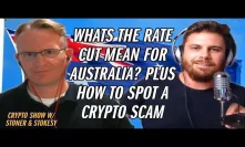 Australias Central Bank Cuts Rates To LOWEST EVER | Stokesy & Stoner Show Ep.10