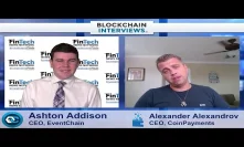 Blockchain Interviews - Alexander Alexandrov, CEO of CoinPayments