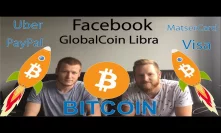 PayPal Drop Facebooks Libra Project! Whos Next? Bitcoin Will Win! #Podcast