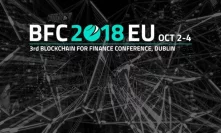 Europe’s leading fintech, blockchain & finance experts set to speak at 3rd Blockchain for Finance Conference in October