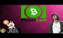 Bitcoin Cash Test, Ethereum Update, & Eminem BTC - Bitcoin & Cryptocurrency News