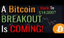 Bitcoin Is Approaching A Critical Decision Point! - Is Bitcoin About To Return To $14,000?