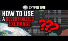 How To Use a Decentralized Exchange