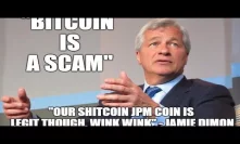 JP MORGAN Coin ANNOUNCED!