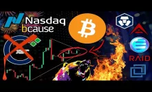 MASSIVE Bitcoin Move Incoming?!? Nasdaq’s Full Stack Crypto Ecosystem Could Lead to an ETF Approval!