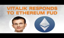 Vitalik Responds to Ethereum FUD | Russia | Enjincoin - Today's Crypto News