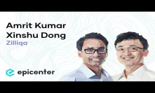 #209 Amrit Kumar & Xinshu Dong: Zilliqa – A Scalable Sharded Public Blockchain