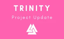 Trinity wallet available on Google Play store, progresses on NEO and ETH updates