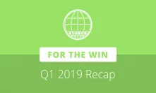 For The Win highlights NEP-5 Lottery Platform, partnerships established in Q1 2019