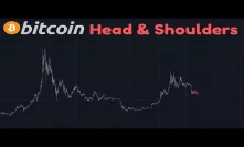 The Support Broke | Head And Shoulders Pattern Broke Down! | I Was WRONG About My Long