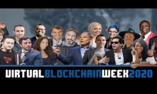 Virtual Blockchain Week 2020 - Tune In For Free! #VBW2020 - Virtual Crypto Conference