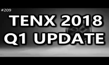 TenX 2018 Q1 Update - Daily Deals: #209