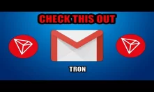 Revealed: Private Tron [TRX] Letter To “Crypto Influencers”