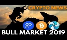 Are We in a Bull Market? Two New ETF Proposals, Omise Rumor, HPB Update - Crypto News