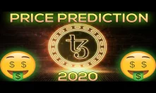 Tezos (XTZ) Price Prediction 2020 & Analysis