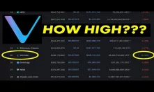 VeChain Pumps - How High Can It Go? | Bitcoin and Crypto News