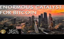 Biggest Bitcoin Price Catalyst Ever - State Actors Buying Crypto