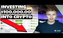 Investing $100,000 Into Cryptocurrency In 2019 With No Risk. You Can Too...
