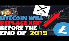 Forbes Analyst Predicts That Litecoin Will Take Over XRP Before The End Of 2019. (DGB)