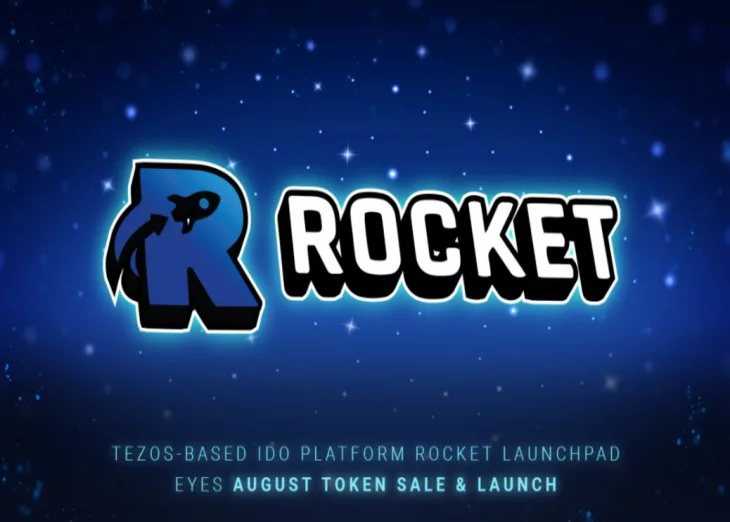 Decentralized IDO platform Rocket Launchpad launches in the Tezos ecosystem