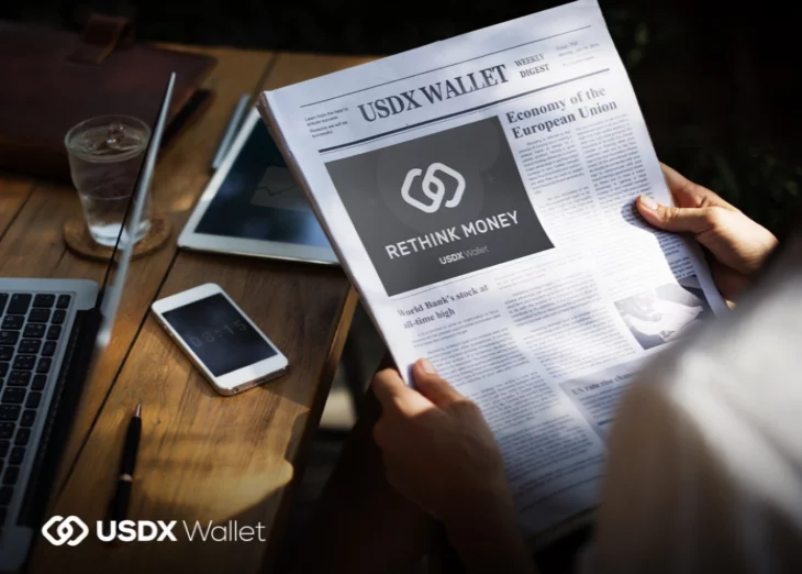 USDX Wallet Announces Integration with First Crypto Exchange, ExMarkets