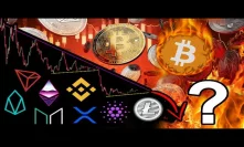 BAD News for BITCOIN?!? Don’t Panic! Why this COULD be a GOLDEN Opportunity! 