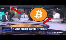CNBC ANCHORS FIGHT OVER BITCOIN [PASSIVE-AGGRESSIVE]