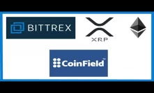 Bittrex to add USD Pair for XRP & ETC - Coinfield 10 New Coins - Amazon's Tim Wagner at Coinbase