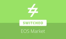 Switcheo partners up to launch EOS markets; NEO/EOS cross-chain to follow
