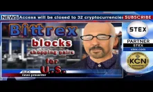 KCN Exchange #Bittrex #blocks shopping pairs for U.S.  residents