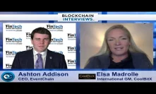 Blockchain Interviews - Elsa Madrolle, International GM of CoolBitX