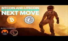 Where's Bitcoin and Litecoin Price Going Next? Monero and Tomochain - Crypto News